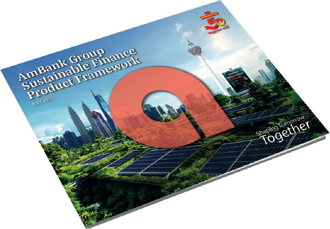 Sustainable Finance Product Framework