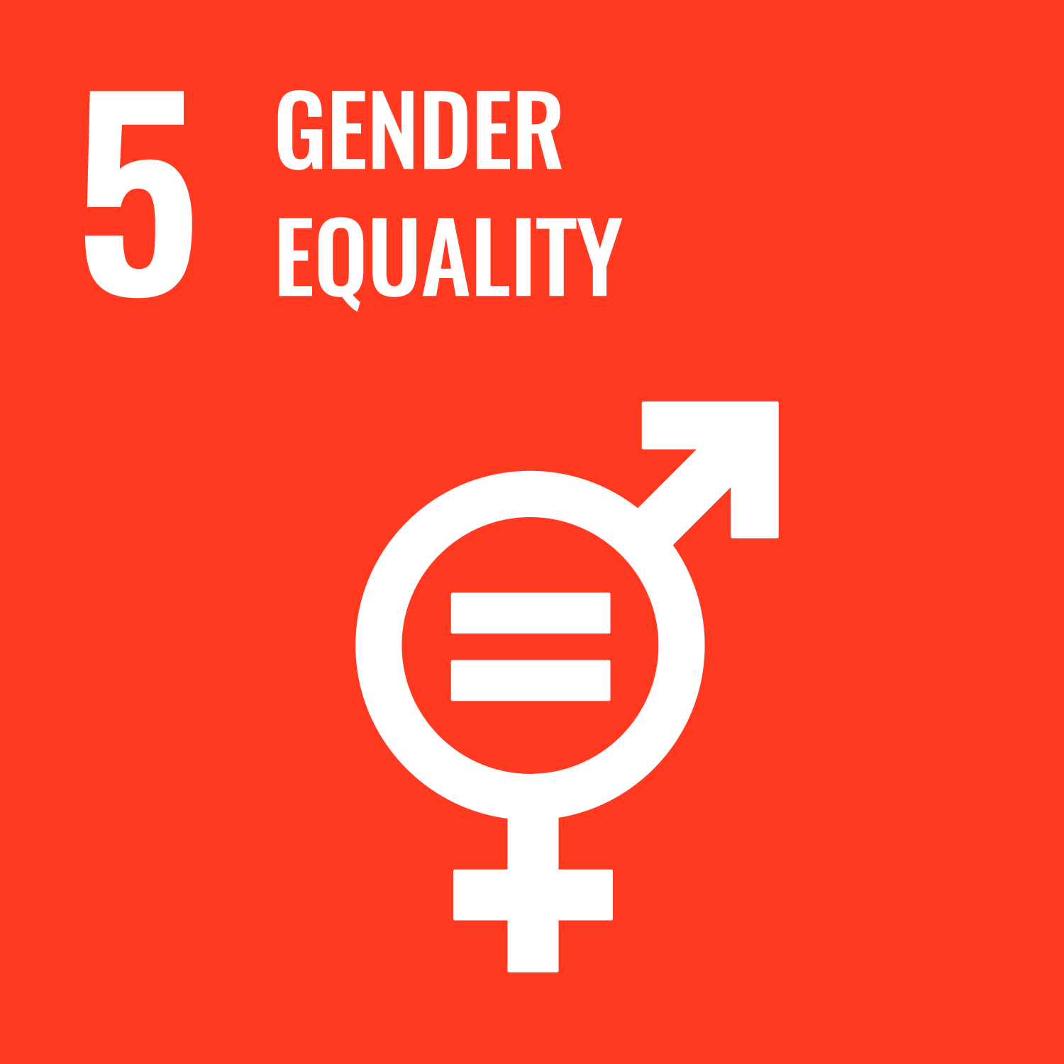 UN SDG Goal 5