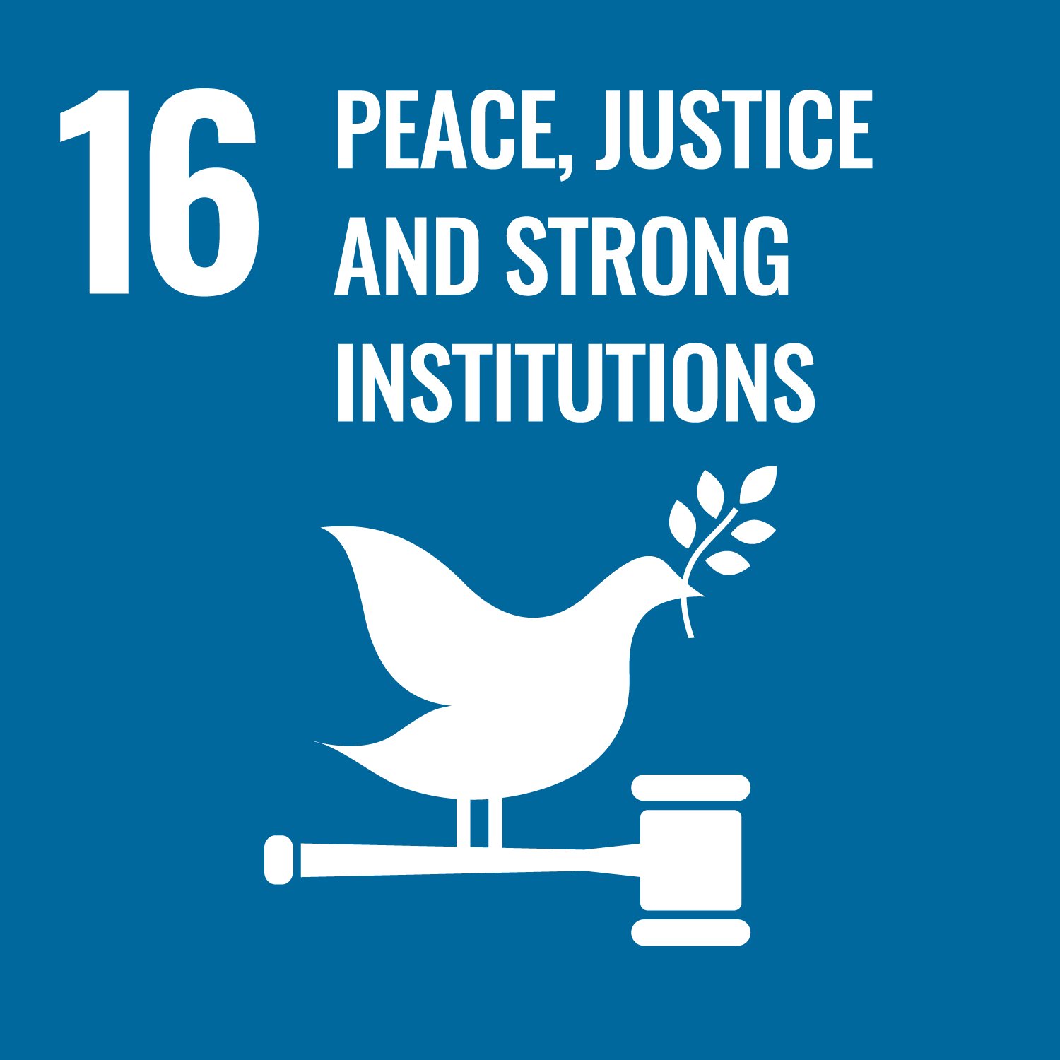 UN SDG Goal 16