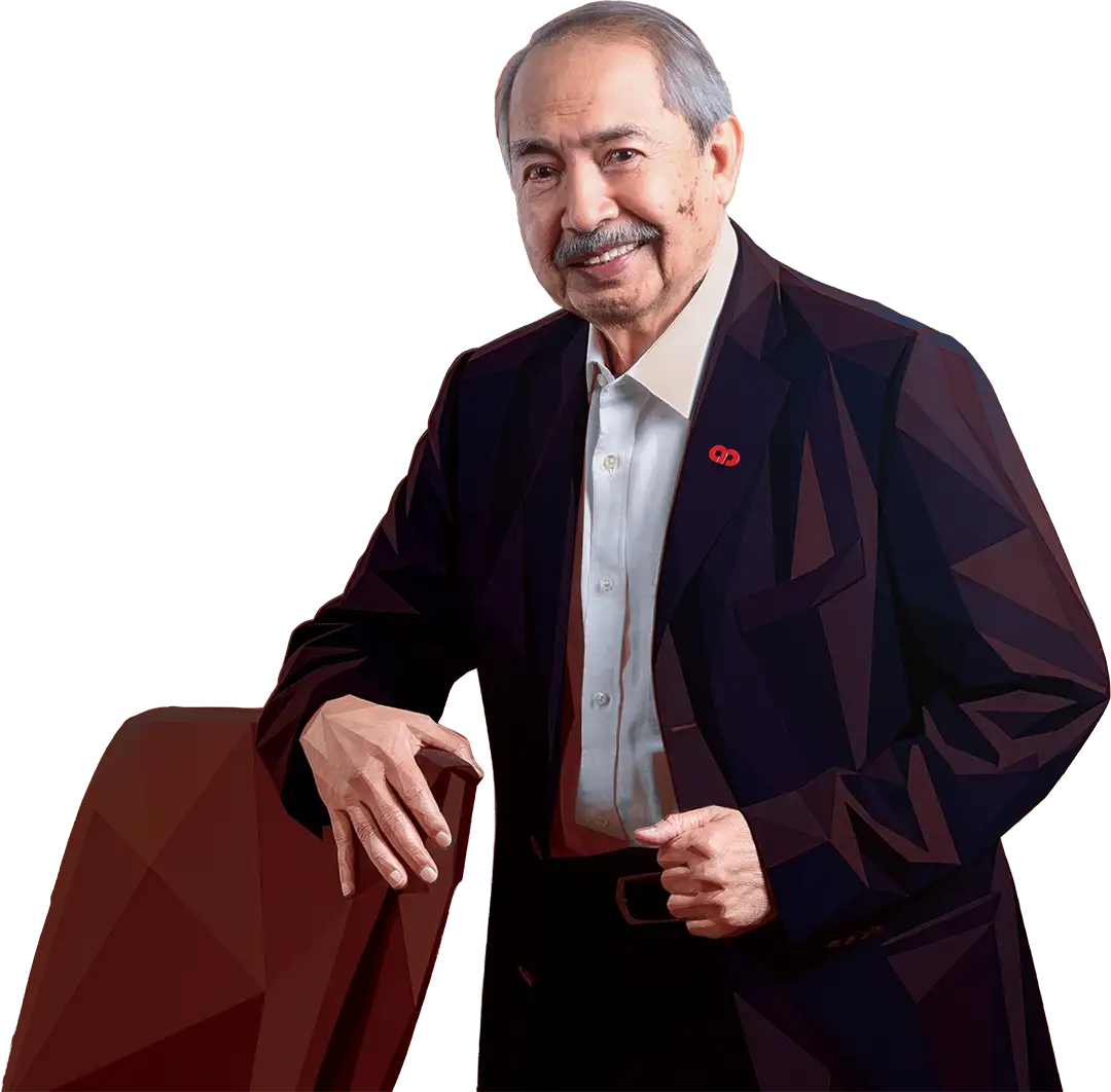 Tan Sri Md Nor Bin Md Yusof