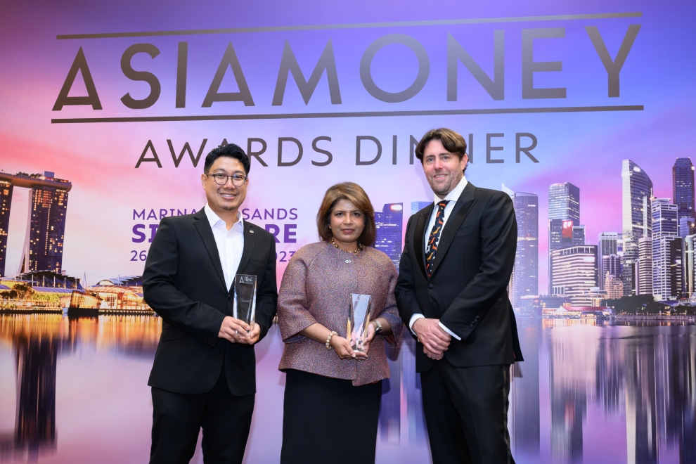 Asiamoney Awards Singapore 2023