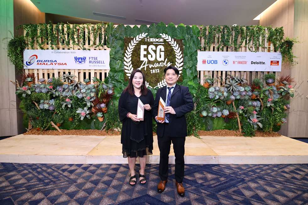 The Edge Malaysia ESG Awards 2023