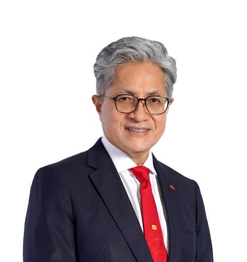 AMMB Holdings Berhad exiting GCEO, Dato' Sulaiman Mohd Tahir