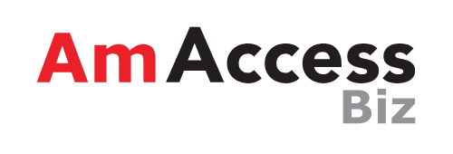 AmAccessBiz Logo