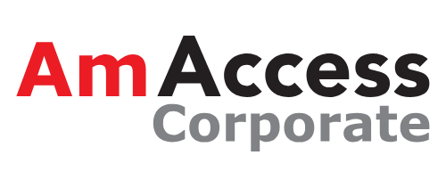 AmAccess Corporate Logo