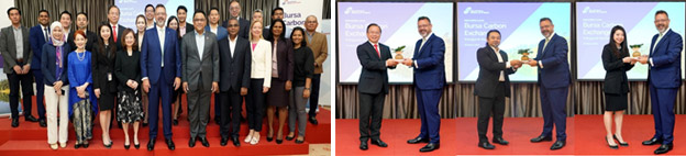 AmBank Group supports green economy by participating in the inaugural auction of Bursa Carbon Exchange