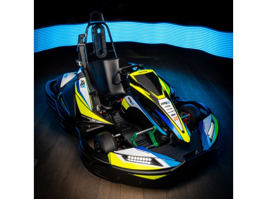 evolt karting