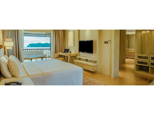 pelangi beach resort