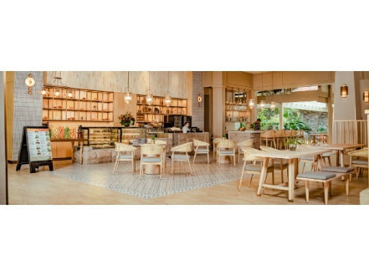 pelangi lounge