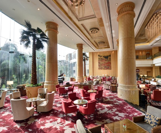 Sphere lounge