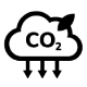 CO2 Icon