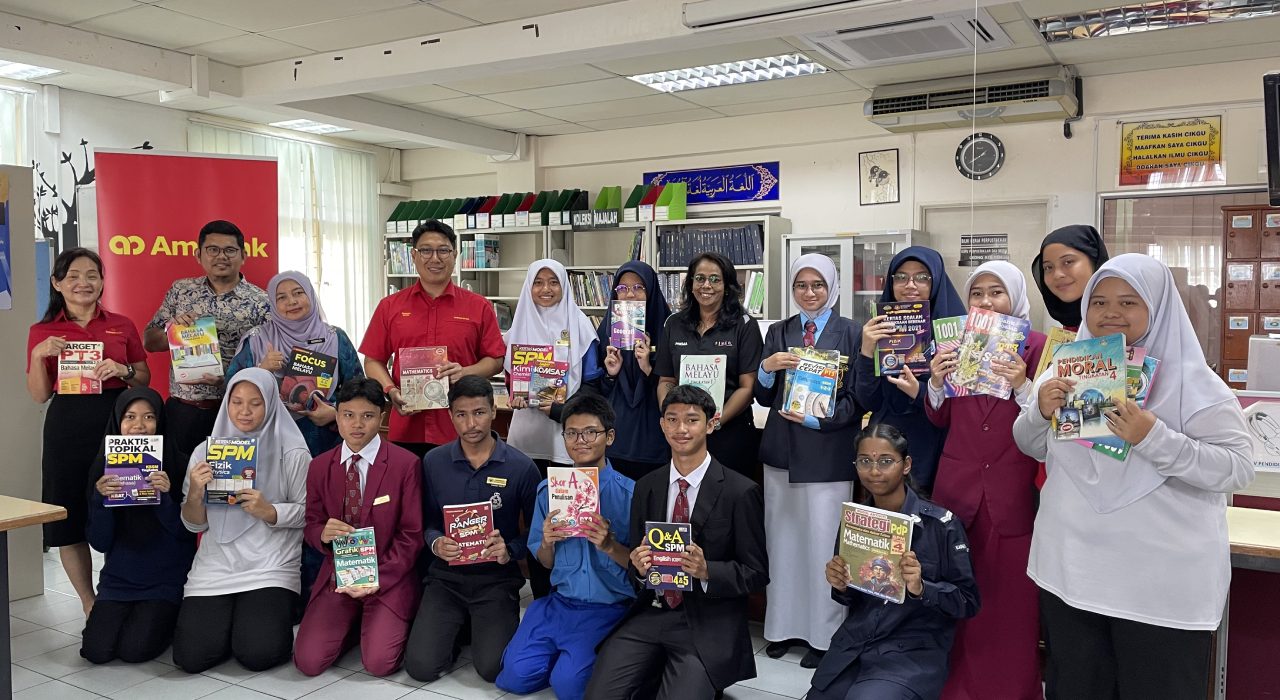 Book Donation Drive 2024