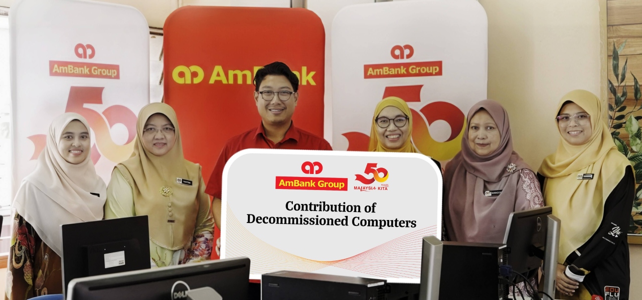 Decommissioned computers