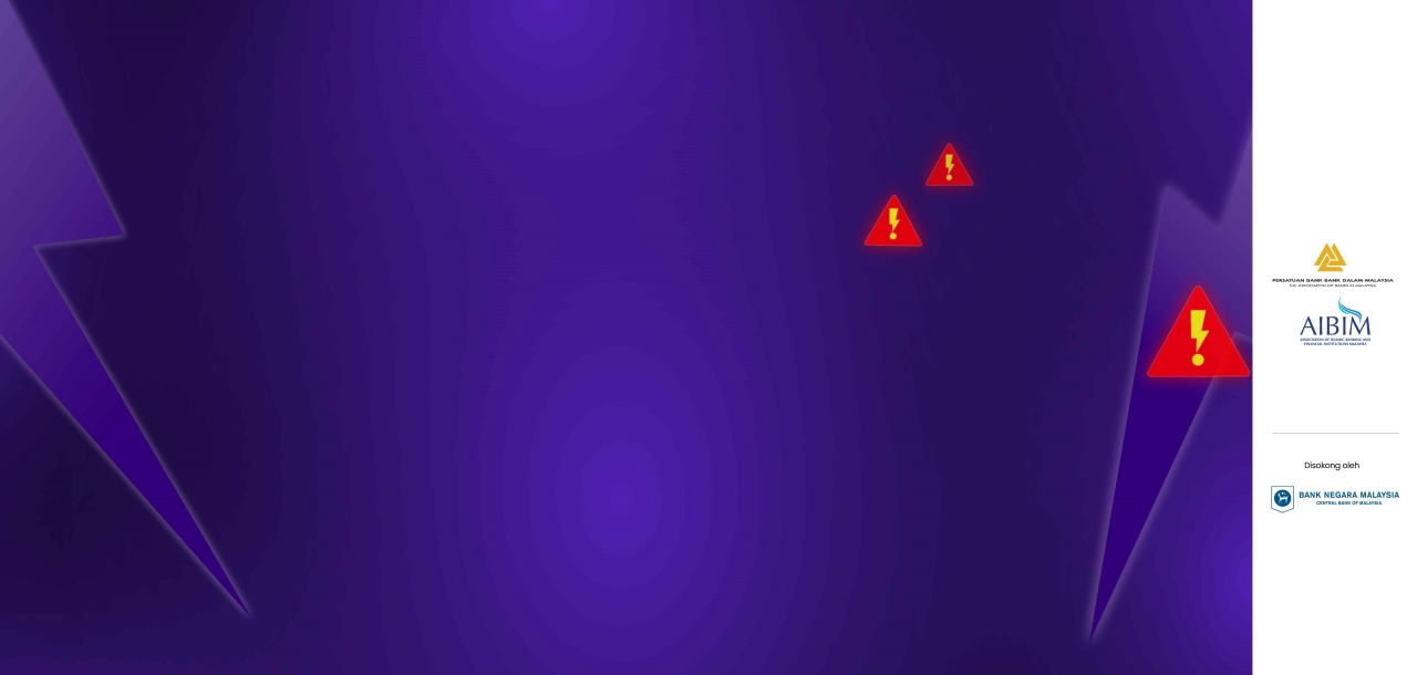 #JanganKenaScam Banner