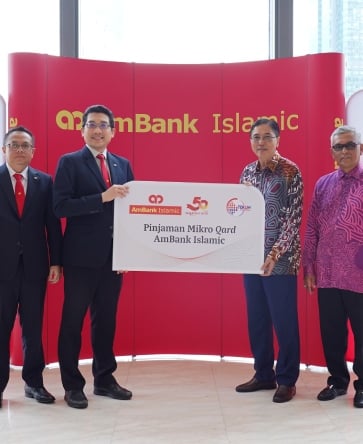 AmBank TEKUN Card