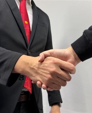 Handshake-Business