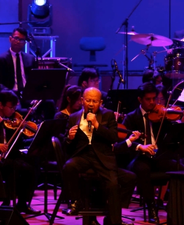 Tan Sri Azman Concert Card