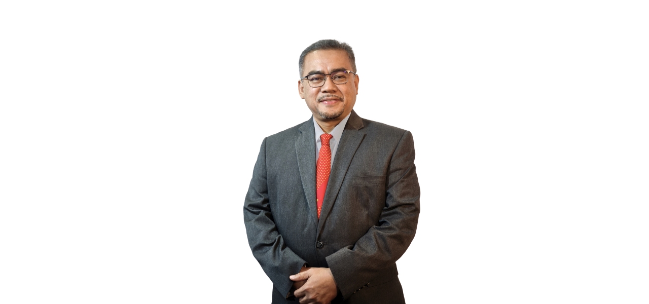 CEO AmMetLife - Nazrulhisham Banner