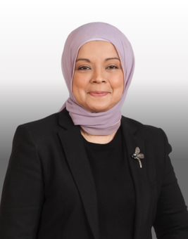 Puan Sharifatu Laila binti Syed Ali