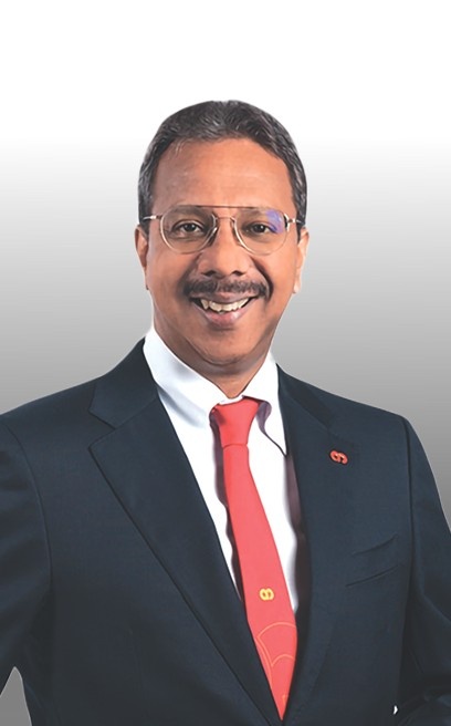 Datuk Iswaraan Suppiah