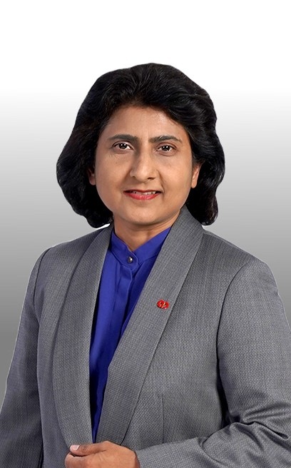 Faradina Binti Mohammad Ghouse