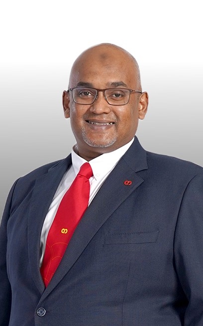 Shamsul Bahrom Bin Mohamed Ibrahim