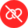 chain with slash icon