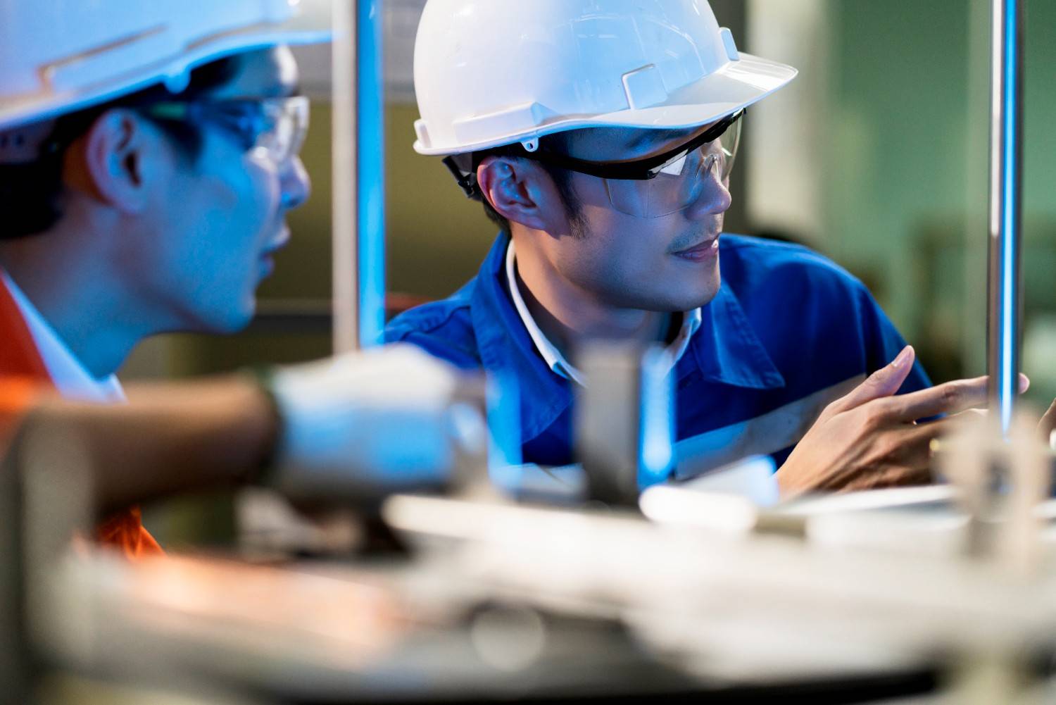 Manufacturing
