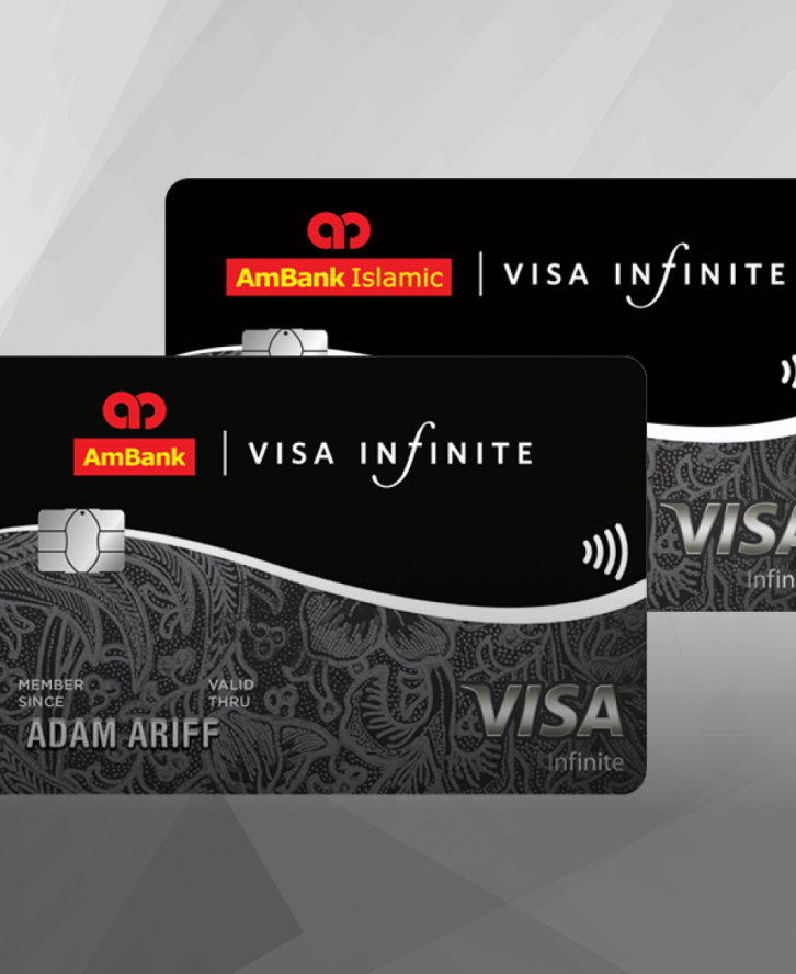 AmBank Islamic Visa Infinite Card-i