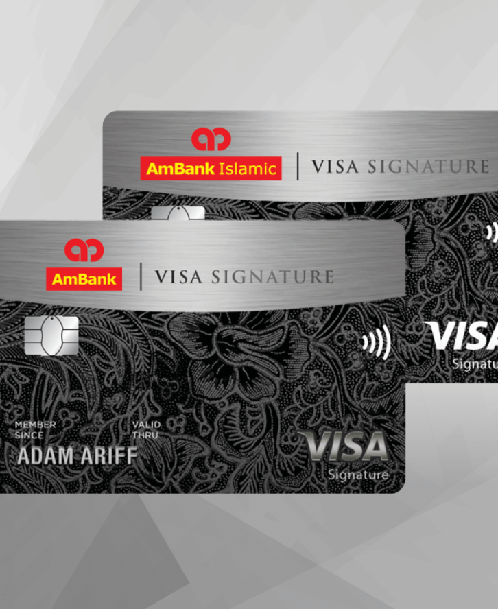AmBank Islamic Visa Signature-i